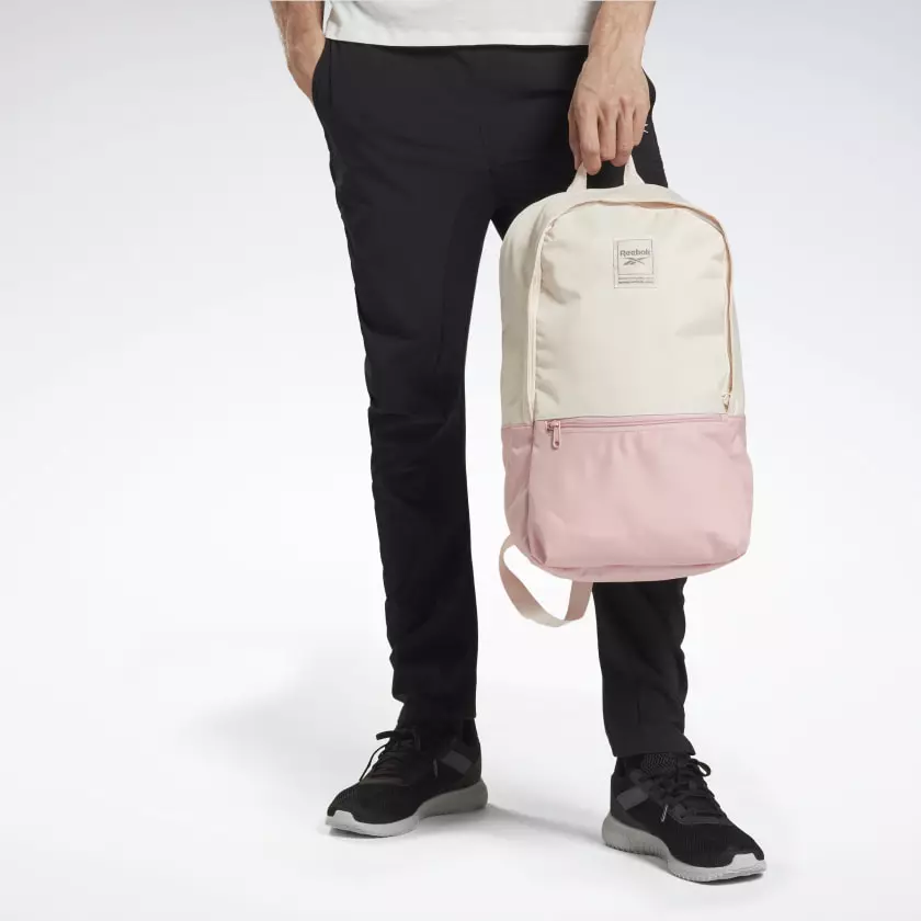Reebok hátizsák: Nő és férfi modellek. Fehér és fekete, rózsaszín és kék, hátizsák táskák, céges sportmodellek 23679_20