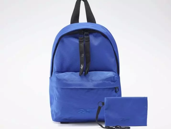 Reebok Backpack: Model Perempuan dan Lelaki. Beg Putih dan Hitam, Pink dan Biru, Backpack, Model Sukan Firma 23679_21