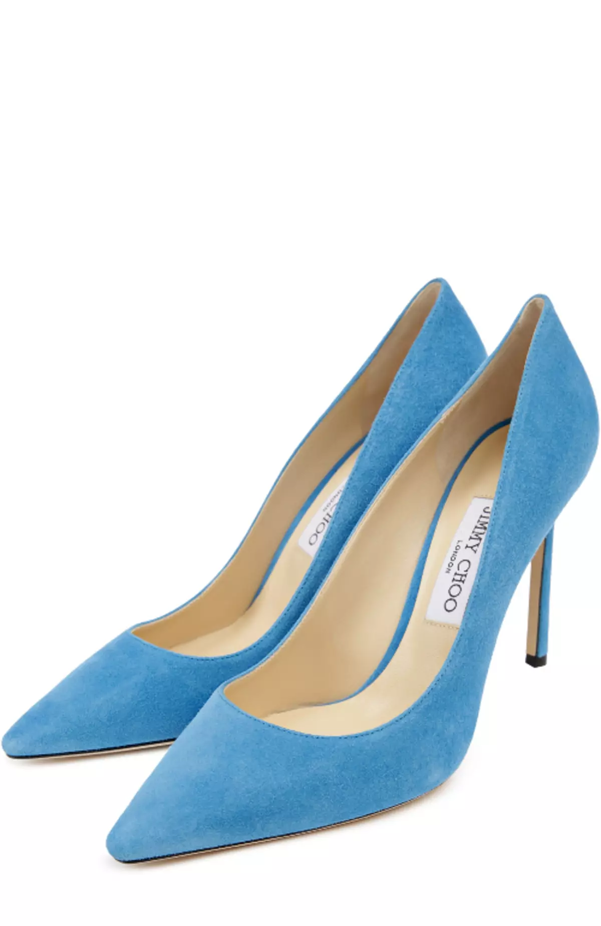 Плаве ципеле (56 фотографија): Шта носити моделе плаве боје и са плавим ђонима, прелепим сликама 2367_31