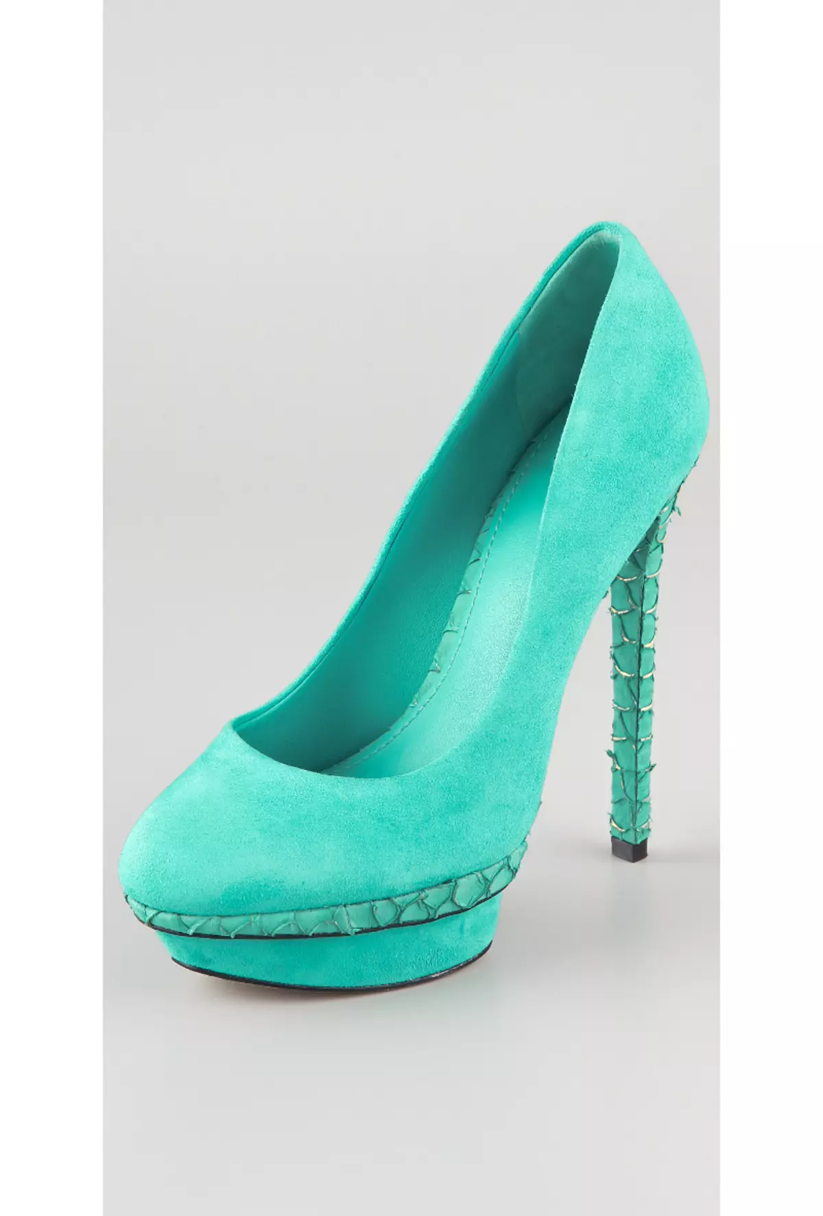 Këpucë blu (56 foto): Çfarë duhet të veshin modele me ngjyrë blu dhe me thembra blu, imazhe të bukura 2367_32