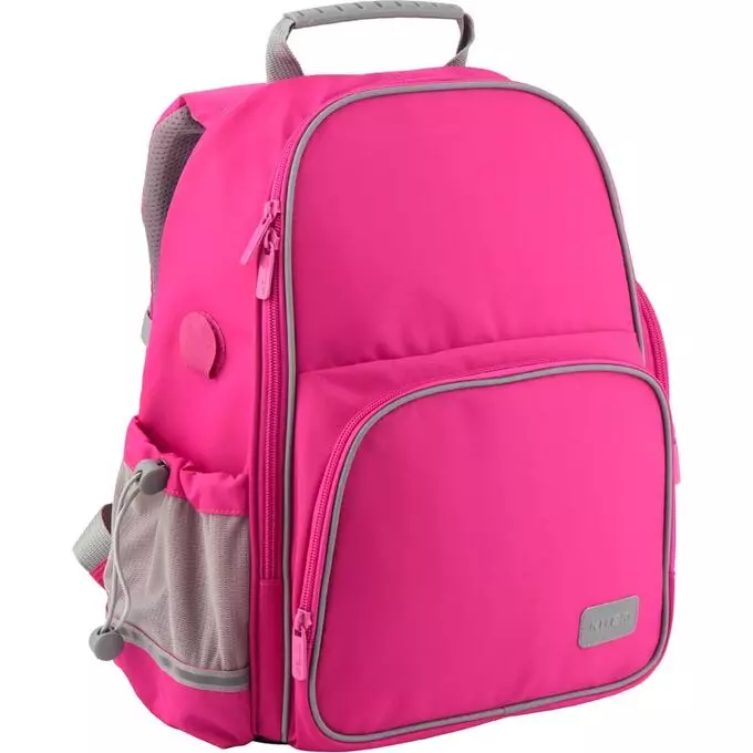 Backpacks ho ea sekolong ho sehlopha sa 4: Backpacks ea bana ba nkile nako ea bana ba orthodic le tse ling tsa sekolo se feshene. U ka li khetha joang? 23690_13