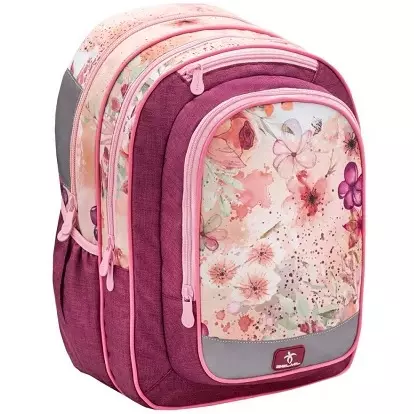 Backpacks ho ea sekolong ho sehlopha sa 4: Backpacks ea bana ba nkile nako ea bana ba orthodic le tse ling tsa sekolo se feshene. U ka li khetha joang? 23690_16