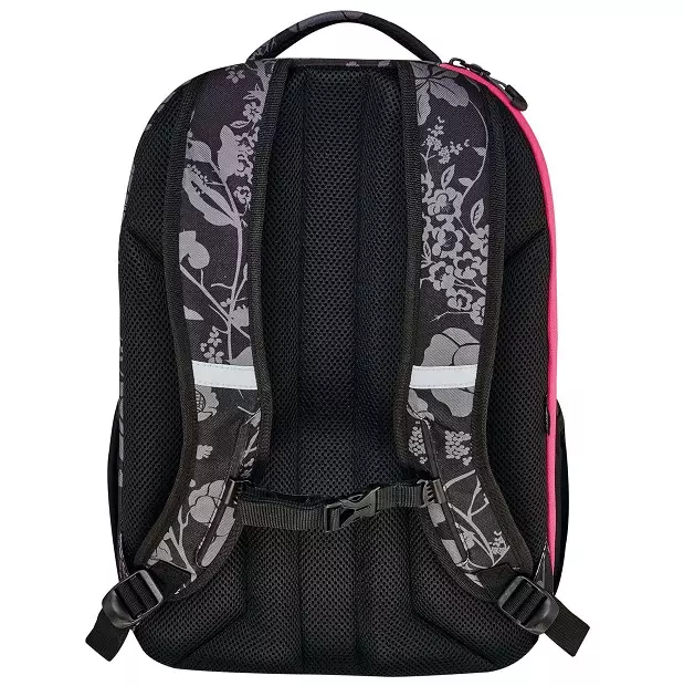 Backpacks ho ea sekolong ho sehlopha sa 4: Backpacks ea bana ba nkile nako ea bana ba orthodic le tse ling tsa sekolo se feshene. U ka li khetha joang? 23690_25