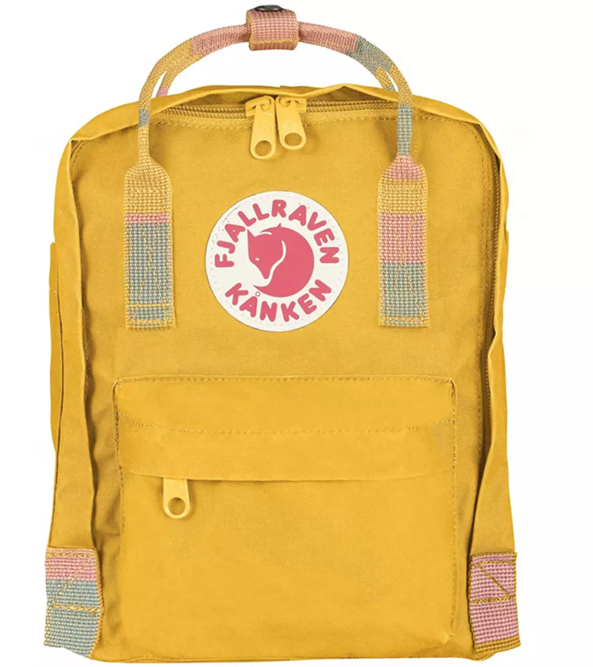Kanken Backpacks pre školu: Čo lepšie nosiť do školy? Prehľad školských batohov pre tínedžerov. Čo je lepšie kúpiť? Módne batohy pre dievčatá 23691_19