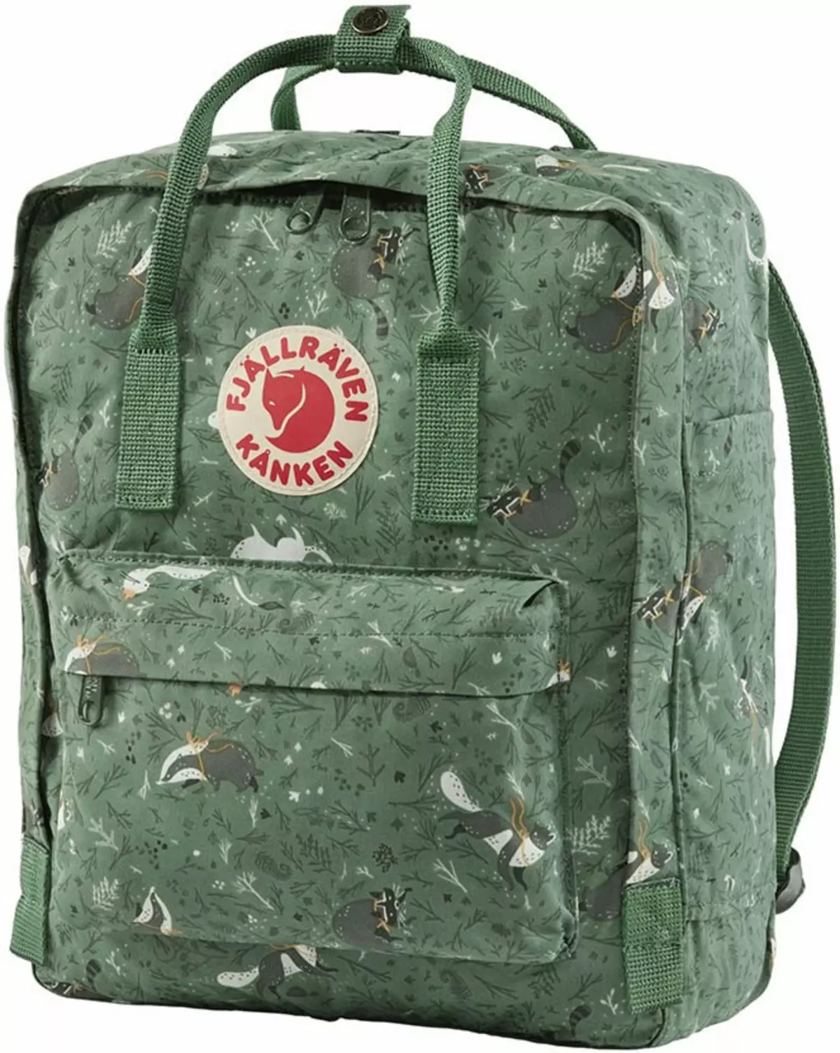 Kanken Backpacks untuk sekolah: Apa yang lebih baik dipakai ke sekolah? Tinjauan ransel sekolah untuk remaja. Apa yang lebih baik untuk dibeli? Ransel modis untuk anak perempuan 23691_5