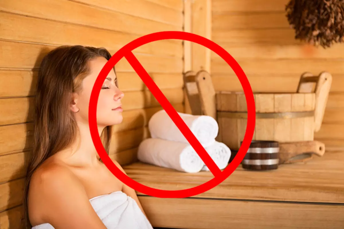 Что делать после бани. Нельзя в баню. Запрет на посещение сауны. В бане запрещено. Нельзя ходить в баню.