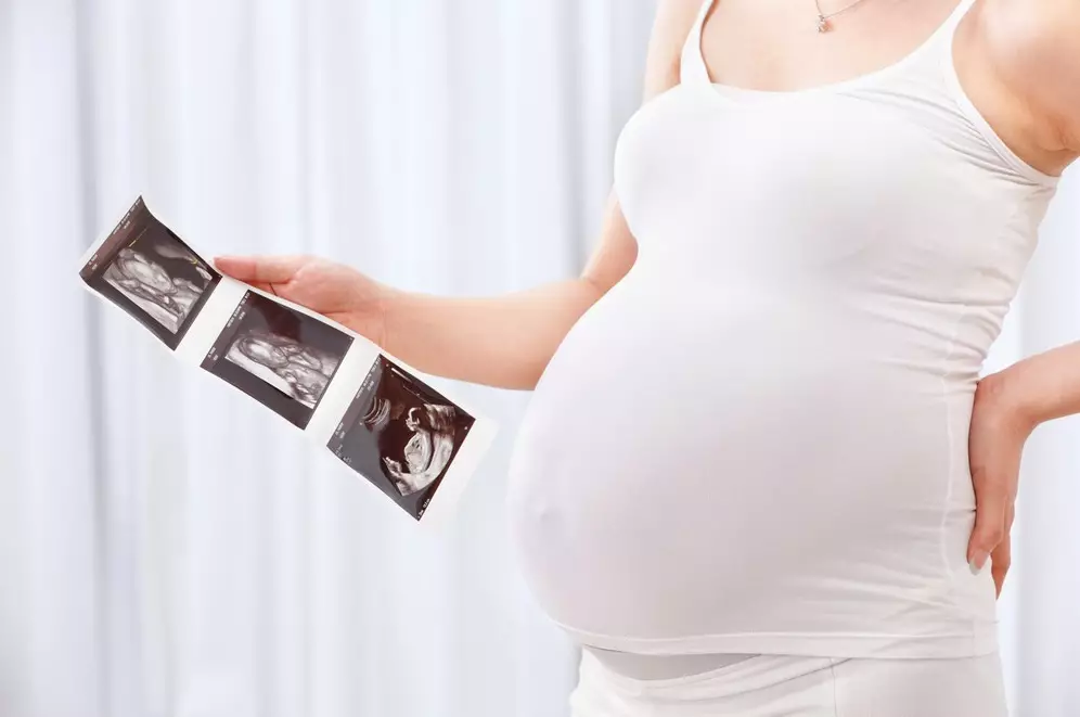 के यो गर्भवती नेलस्लास गर्न सम्भव छ? पहिलो त्रैमासिक, दोस्रो र लेट मितिहरूमा गर्भावस्थामा कसरी ठीकसँग वृद्धि हुने 23786_20