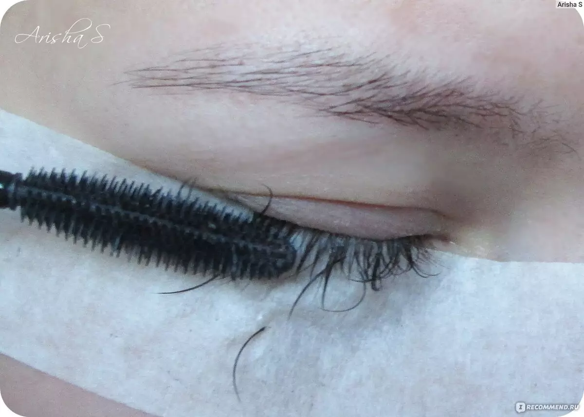 How without harm to remove extensive eyelashes at home? What do eyelashes independently remove the eyelashes quickly and safely for the eyes? 23811_9
