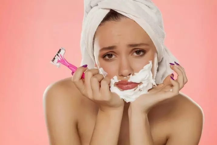 Shugaring Warms (19 bilder): Ta bort mustaschen på överläppen hos kvinnor hemma. Hur man utför ett hårdepileringsförfarande korrekt? Recensioner 23876_8
