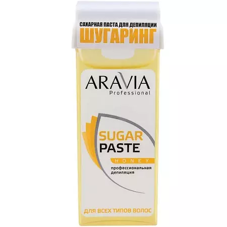 Paste for Shugaring Aravia Professional (34 photos): Sugar paste of average density in cartridge, other species, their composition. How to use? Reviews 23887_20