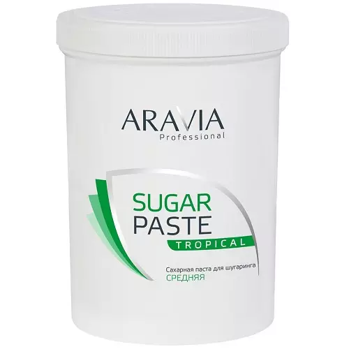 Paste par Shugaring Aravia Professional (34 foto): Cukura ielīmēt vidējā blīvuma kārtridžā, citu sugu, to sastāvu. Kā izmantot? Atsauksmes 23887_25