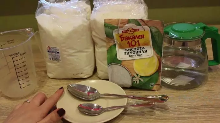 Pegar por shugaring na casa (37 fotos): receitas de cociña, como facer correctamente a pasta de azucre á depilación na casa 23890_26