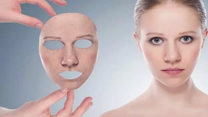 Treure el maquillatge: com rentar els cosmètics de la cara sense mitjans? Seleccionar discos reutilitzables. Com eliminar el quefir o mitenes? 23903_2