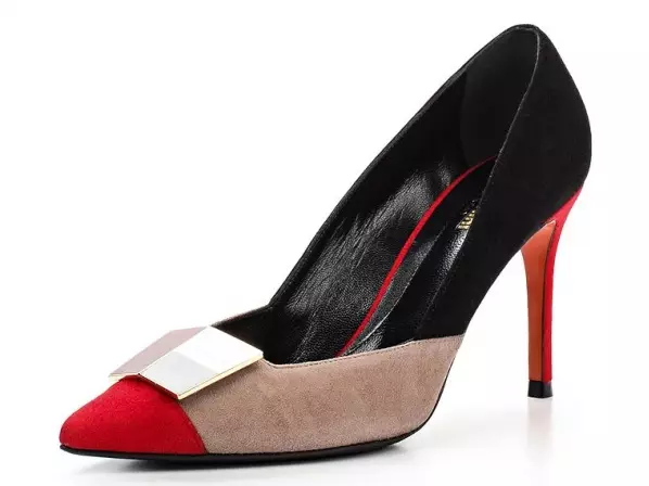Baldinini обувки (72 снимки): женски модели Trend и с кожа отвътре от Baldinny 2390_13