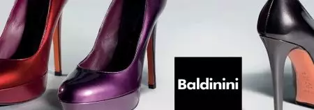 Baldinini shoes (72 photos): Trend's female models and with fur inside from Baldinny 2390_2