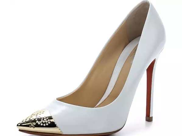 بالڈینی جوتے (72 فوٹو): رجحان کی خواتین ماڈلز اور بالڈنی سے اندر فر کے ساتھ 2390_20