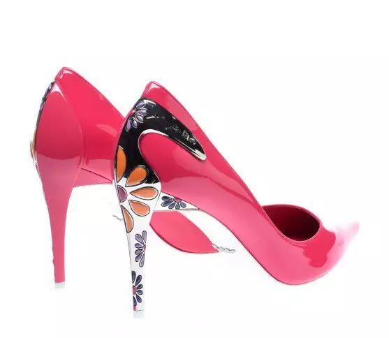 Baldinini обувки (72 снимки): женски модели Trend и с кожа отвътре от Baldinny 2390_26