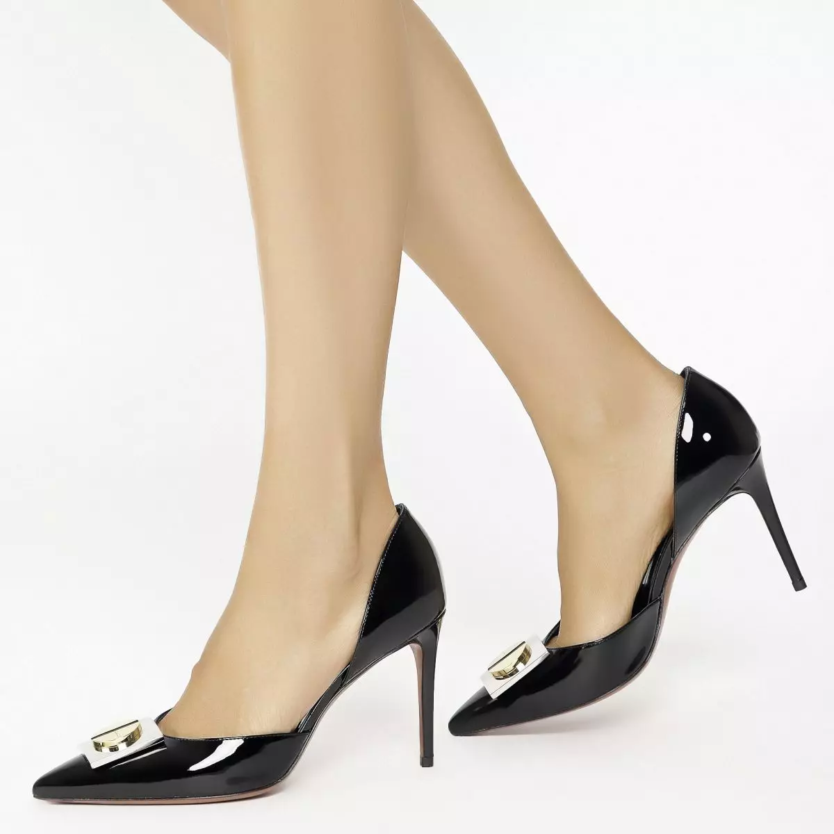 Baldinini обувки (72 снимки): женски модели Trend и с кожа отвътре от Baldinny 2390_63