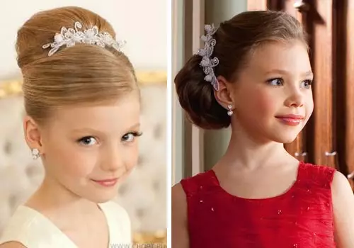 化妝的女孩10年：兒童生日美麗的選項。是否有可能畫？淡妝學校四年級初學者 23949_20