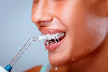 Koji navodnjavaju Aquajet: LD-A7, LD-A8 i LD-M3 za usne šupljine, mlaznice za bijele prijenosni navodnjavanje za zube, ocjene korisnika 23962_18