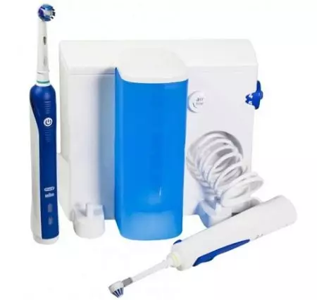 Orrigator Oral-B：BraunとAquacareからのProfessional Care Oxyjet MD20 4歯と口腔、ノズル、スペアパーツのためのMDH20.016.2 23976_13