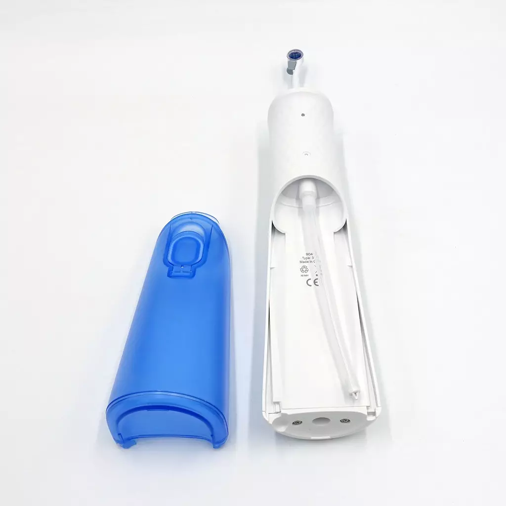 Orrigator Oral-B：BraunとAquacareからのProfessional Care Oxyjet MD20 4歯と口腔、ノズル、スペアパーツのためのMDH20.016.2 23976_24