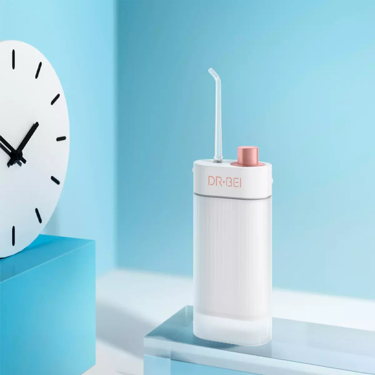 XIAOMI XIAOMI: Soocas W3 e Mijia, Dr Bei F3 e outros modelos sen fíos para dentes e cavidade oral, bicos, instrucións e reseñas 23978_16