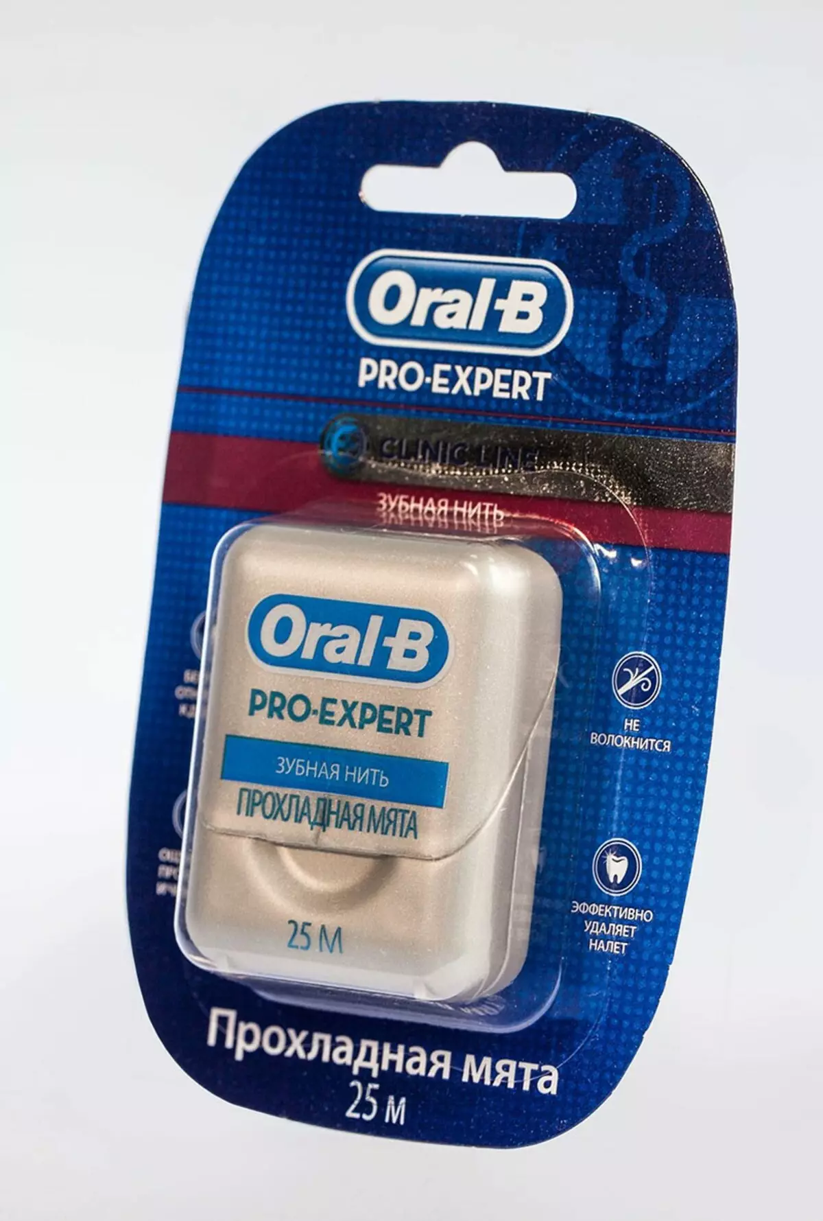 Oral-B Ատամնաբուժական թելեր. Ինչպես օգտագործել դրանք: Pro-Expert Clinic Line եւ Super Floss, Essential Floss եւ Satin Floss, Waxing եւ Unworn Thread: Ինչպես բացել դրանք: 23988_10