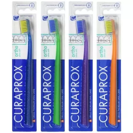 牙刷Cutaprox：Monoper And Electric，CS 1006單和CS 1560 Soft，CS 3960 Super Soft，CS 5460 Ultra Soft等來自瑞士，評論 23991_16