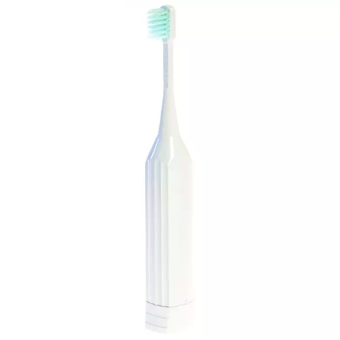 Peringkat sikat gigi listrik terbaik: top elektrolat untuk gigi, ikhtisar merek dan perbandingan model, kuas terbaik menurut dokter gigi 24000_14