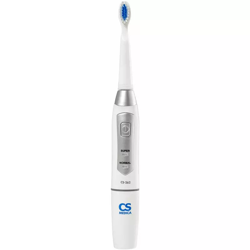 Vurdering af de bedste elektriske tandbørster: Topelektrolater til tænder, oversigt over mærker og sammenligning af modeller, de bedste børster i henhold til tandlæger 24000_18
