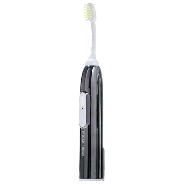 Vurdering af de bedste elektriske tandbørster: Topelektrolater til tænder, oversigt over mærker og sammenligning af modeller, de bedste børster i henhold til tandlæger 24000_28