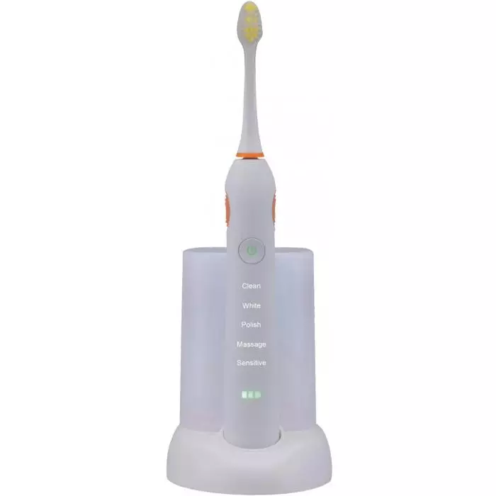 Vurdering af de bedste elektriske tandbørster: Topelektrolater til tænder, oversigt over mærker og sammenligning af modeller, de bedste børster i henhold til tandlæger 24000_32