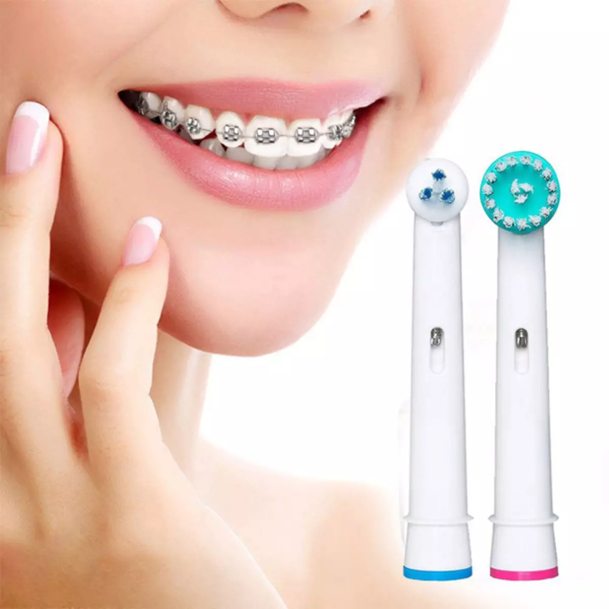Peringkat sikat gigi listrik terbaik: top elektrolat untuk gigi, ikhtisar merek dan perbandingan model, kuas terbaik menurut dokter gigi 24000_6