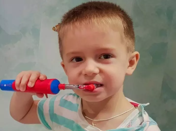 Bicos infantis oral-b para escovas de dentes: crianças modelos 