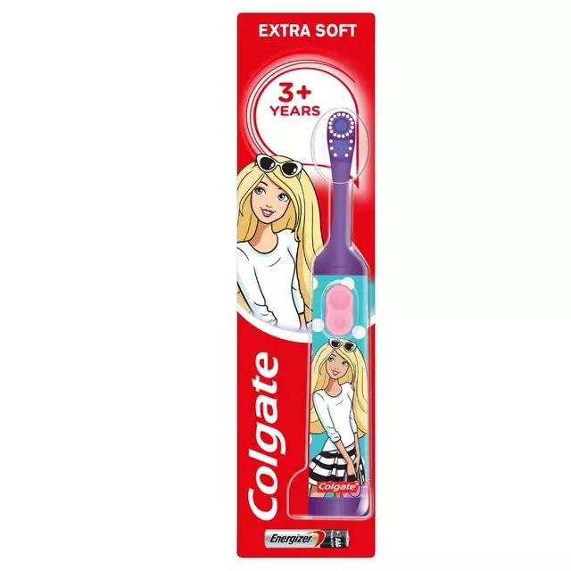 电动牙刷高露洁：360光学白色，普通的150“木炭”，电池上有振动刷毛和其他型号 24005_19