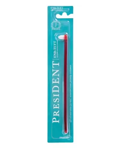 Pressident Toothbrushes: Medium Stiffness, Hard and Soft, Smokers and Exclusive, Pure and Natural, Orthodontic and Other Models and Reviews 24008_11