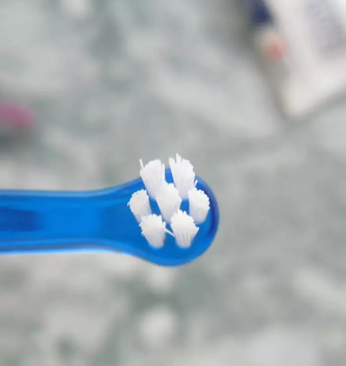 Pressemidlet tannbørster: Middels stivhet, harde og myke, røykere og eksklusive, rene og naturlige, ortodontiske og andre modeller og anmeldelser 24008_12