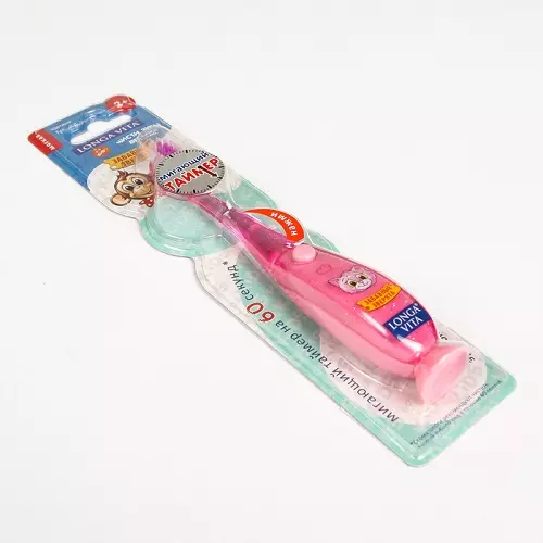 Παιδικές οδοντόβουρτσες: υπερηχογράφημα και ήχος, σιλικόνη και άλλα για δόντια των παιδιών 1-5 ετών, για έφηβους ηλικίας άνω των 10 ετών, πώς να επιλέξει 24009_25