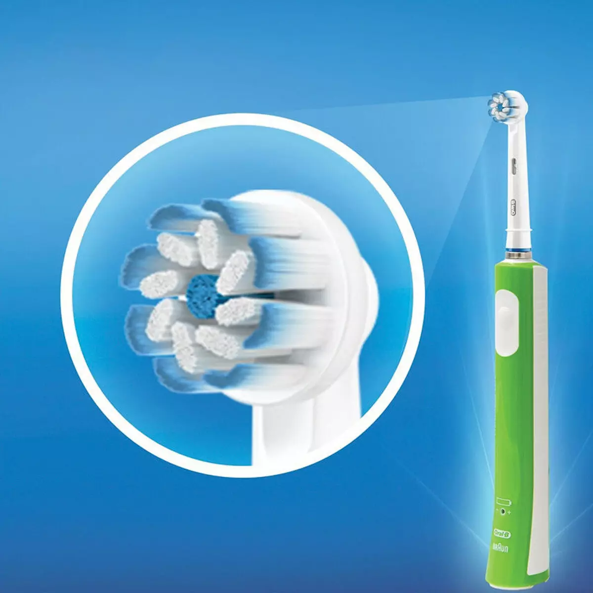 Sound tandenborstels: is de elektrische borstels voor tanden beter? Beoordeling, plussen en nadelen. Wat is het en wat te kiezen? Hoe maak je je tanden schoon? 24010_11
