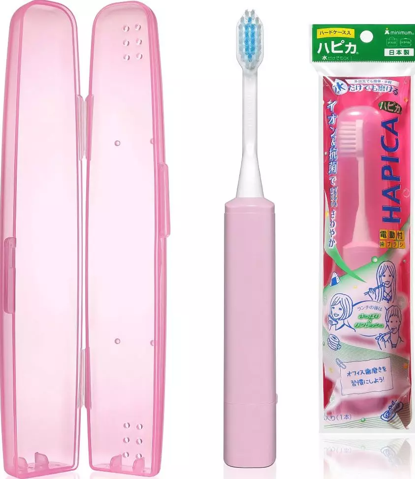 Suono Spazzolini da denti: E 'la spazzole elettriche per i denti migliori? Valutazione, vantaggi e svantaggi. Che cosa è e cosa scegliere? Come pulire i denti? 24010_24