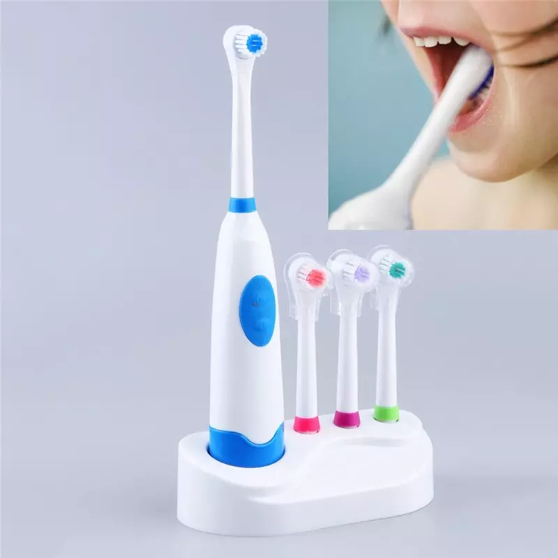 Sound Toothbrushes: Czy są lepsze szczotki elektryczne do zębów? Ocena, plus i minusy. Co to jest i co wybrać? Jak czyścić zęby? 24010_7