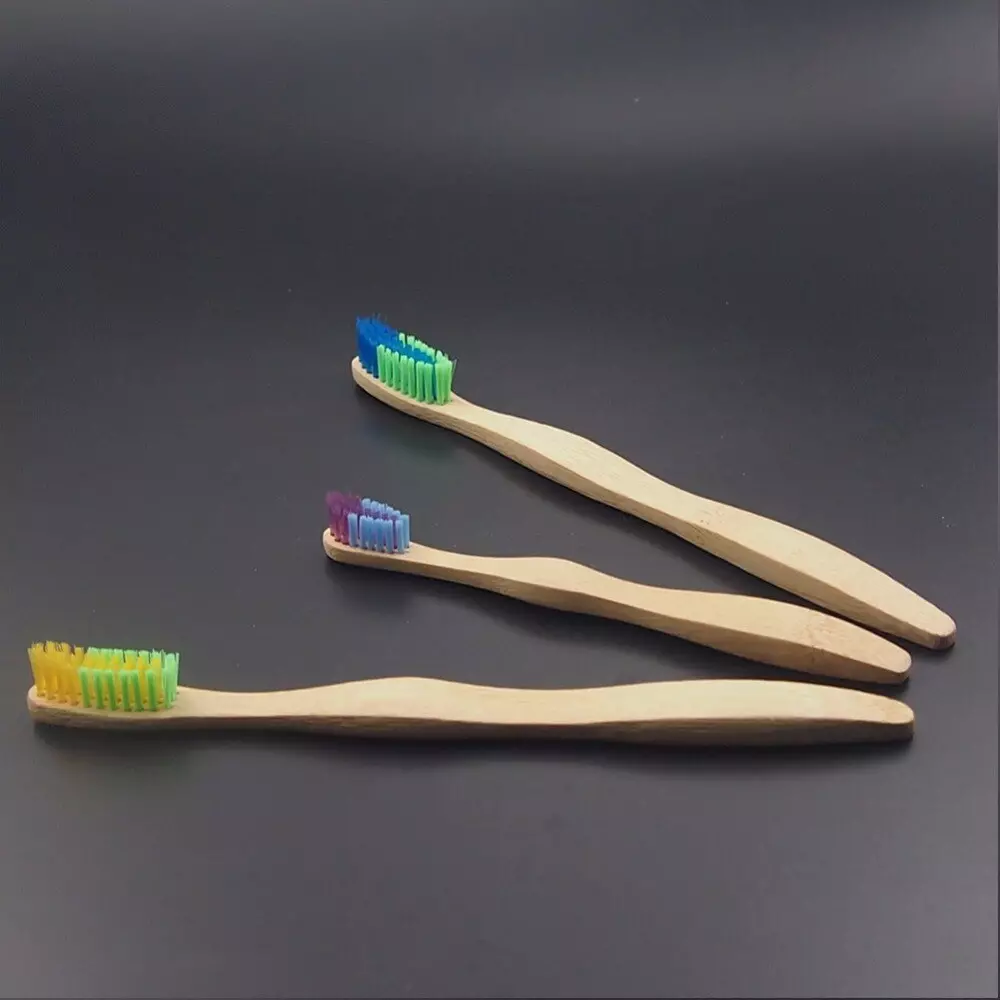 Tandenborstel: de beste borstels voor tanden, bamboe en ionisch, hoe te kiezen, handmatig en wegwerpbaar, andere soorten 24014_36