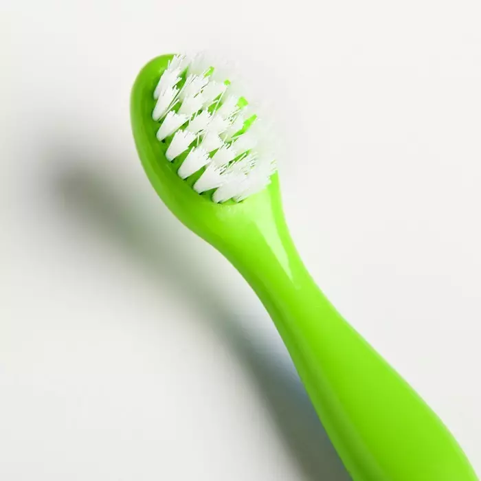 Raspall de dents: els millors pinzells per a dents, bambú i iònic, com triar, manual i d'un sol ús, altres espècies 24014_6