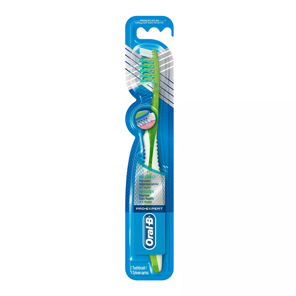 Toothbrushes Oral-B: Pro Expert, 3D White and other models, brushes for brackets and regular options, black and other brushes. Rating and how to choose? 24020_19