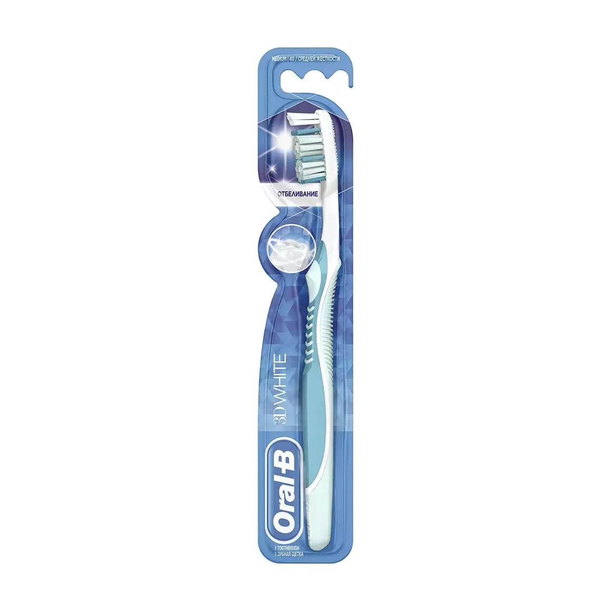 牙刷Oral-B：Pro专家，3D白色和其他型号，用于支架和常规选项，黑色和其他刷子的刷子。评级以及如何选择？ 24020_20