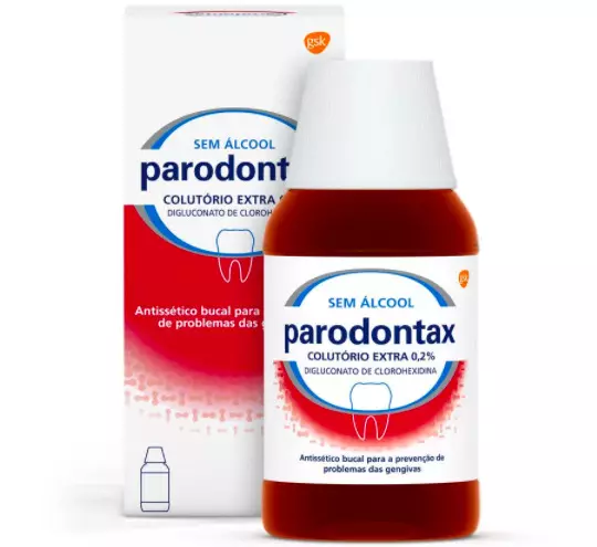 Parodontax Rinsers: extra para las encías y la cavidad oral, otros enjuagues, instrucciones de aplicación y composición 24085_19
