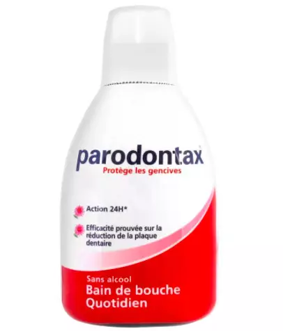Parodontax Rinsers: Extra cho nướu và khoang miệng, rửa khác, hướng dẫn ứng dụng và bố cục 24085_20