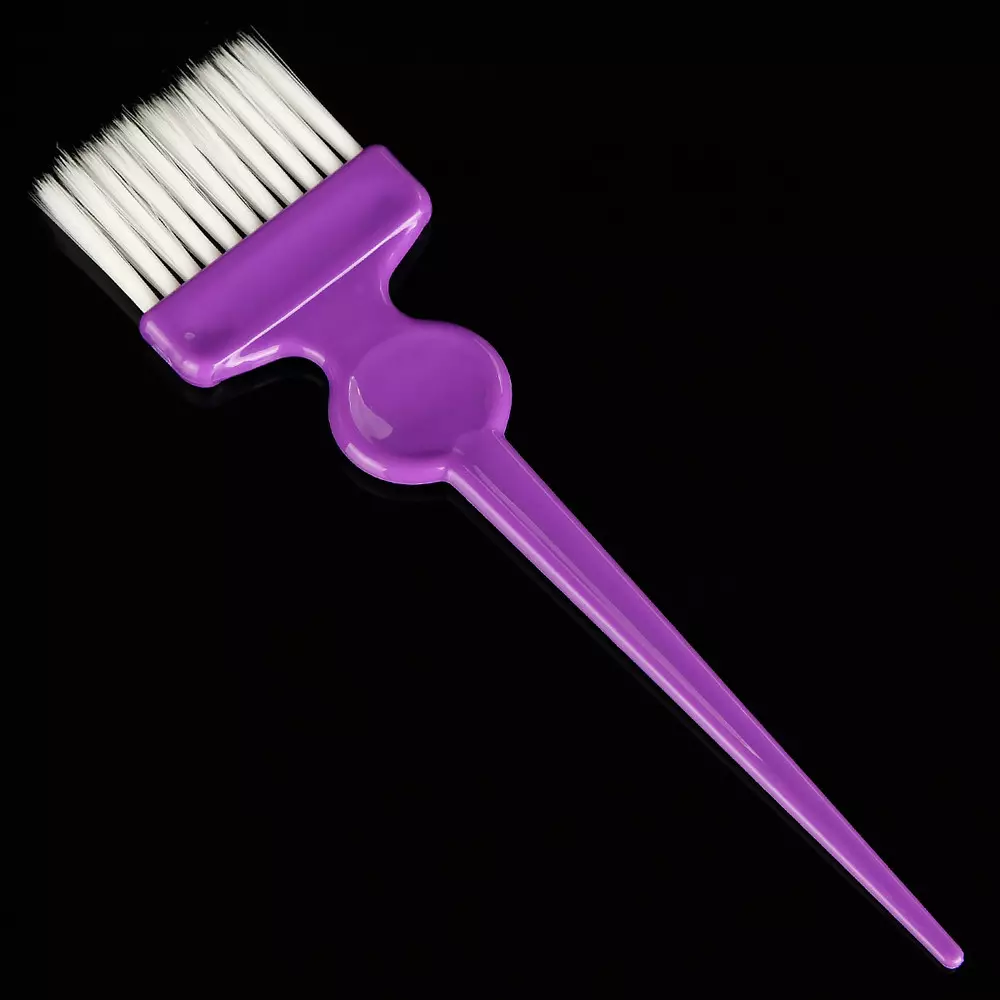 Blow sobre cabelo rubio de lonxitude media (50 fotos): características de manchas de pelo recto e rizado, pintura de pelo rubio claro 24104_30