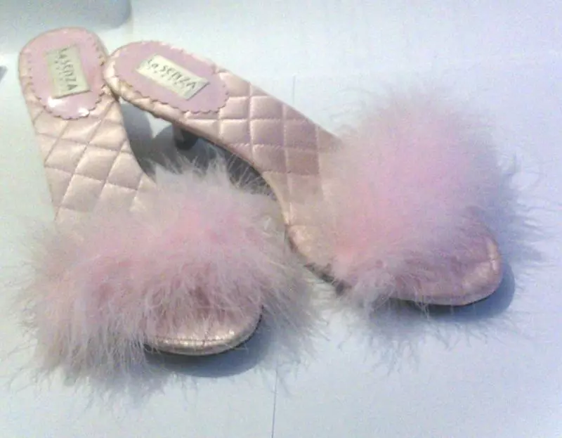 Homemade Heel Shoes (23 fotot): Naine mudelid Fluff 2412_9